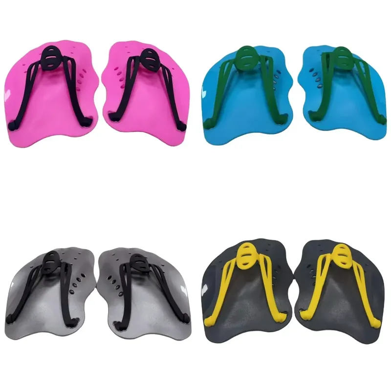 Swim Fin Short Blade - Sirip Renang Silikon Pendek untuk Dewasa,