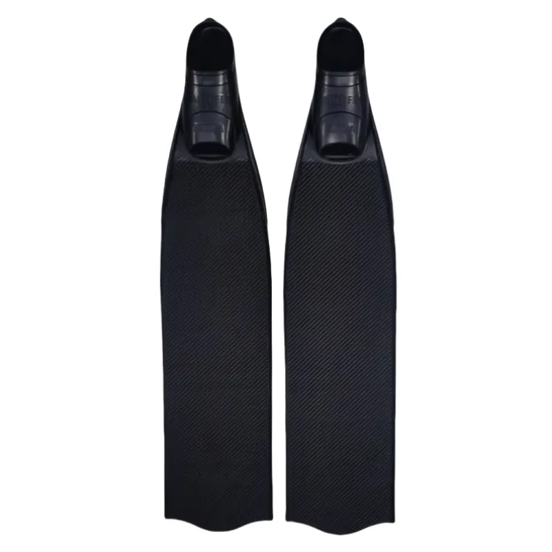 Swim Fin Short Blade - Sirip Selam Serat Karbon Bilah Panjang