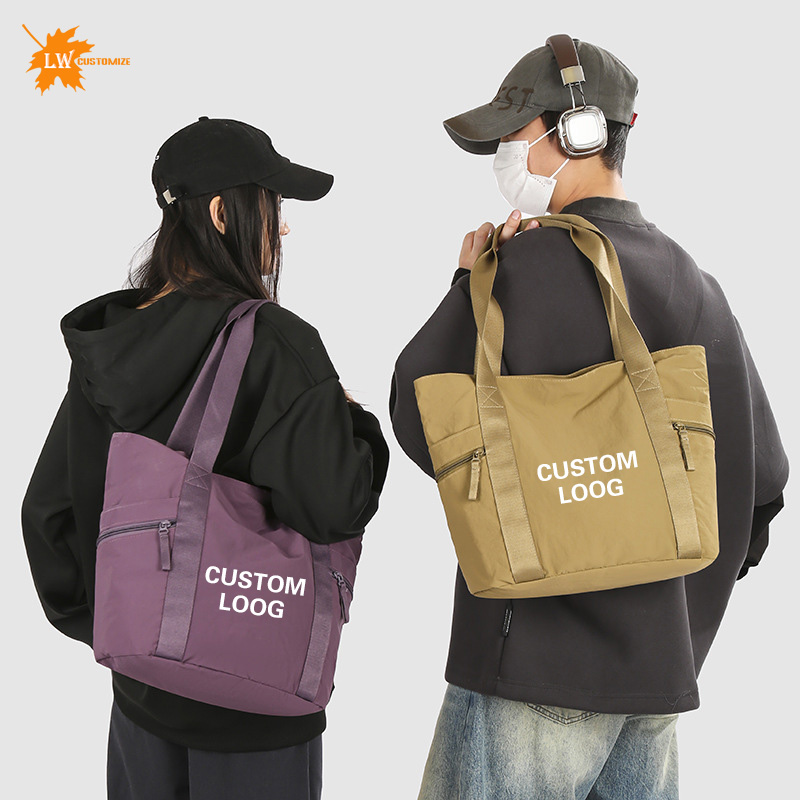 Sports Equipment Storage - Grosir Tas Tote Kustom Logo Tas