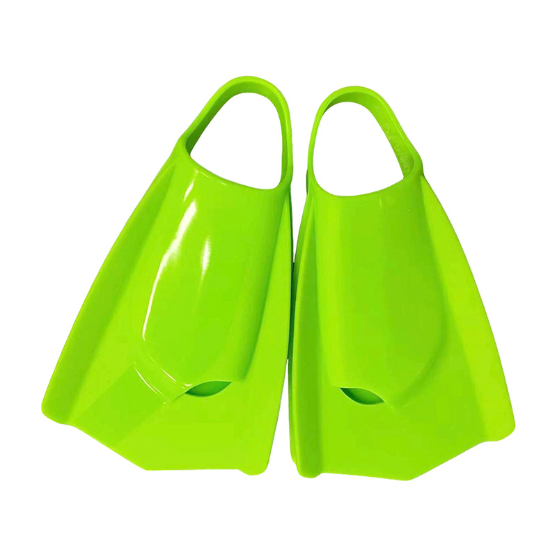 Swim Fin Short Blade - Sirip Renang Dewasa Desain Open Heel