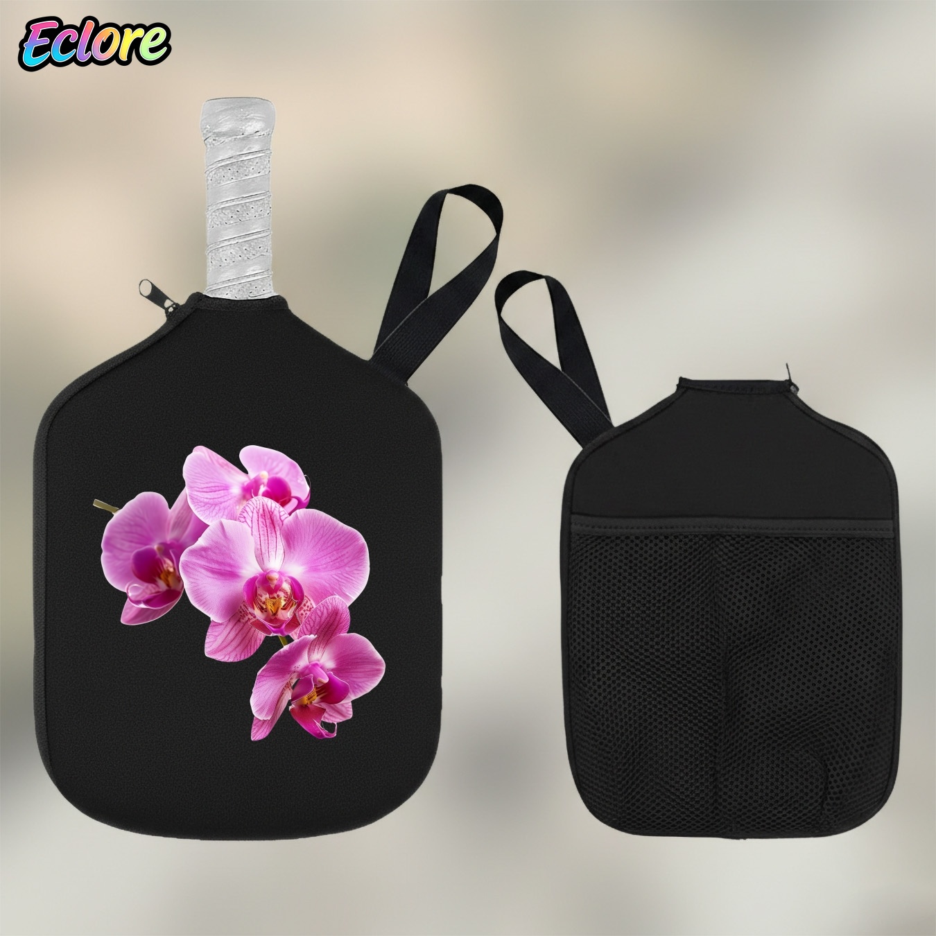 Sports Equipment With A - Tas Dayung Pickleball Pink Orchid -