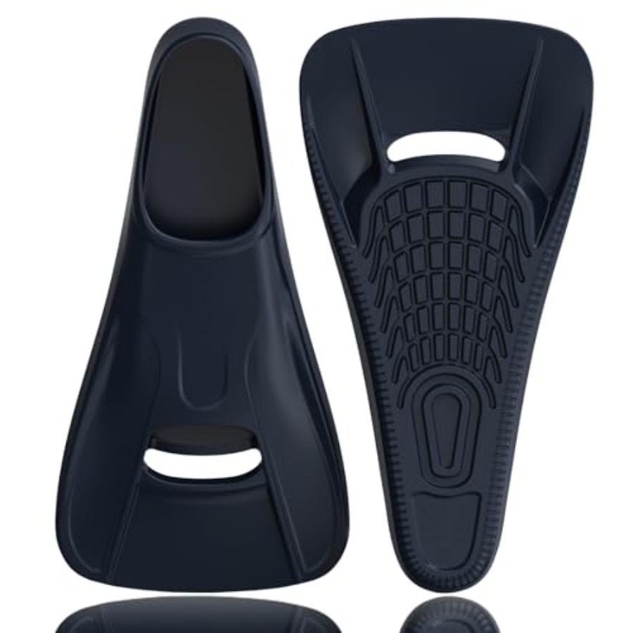 Swim Fin Short Blade - Sirip Renang Dewasa untuk Latihan Renang