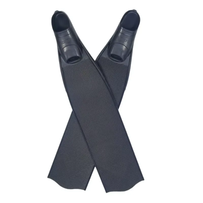 Sirip Selam Serat Karbon Bilah - Swim Fin Short Blade ulasan dan harga