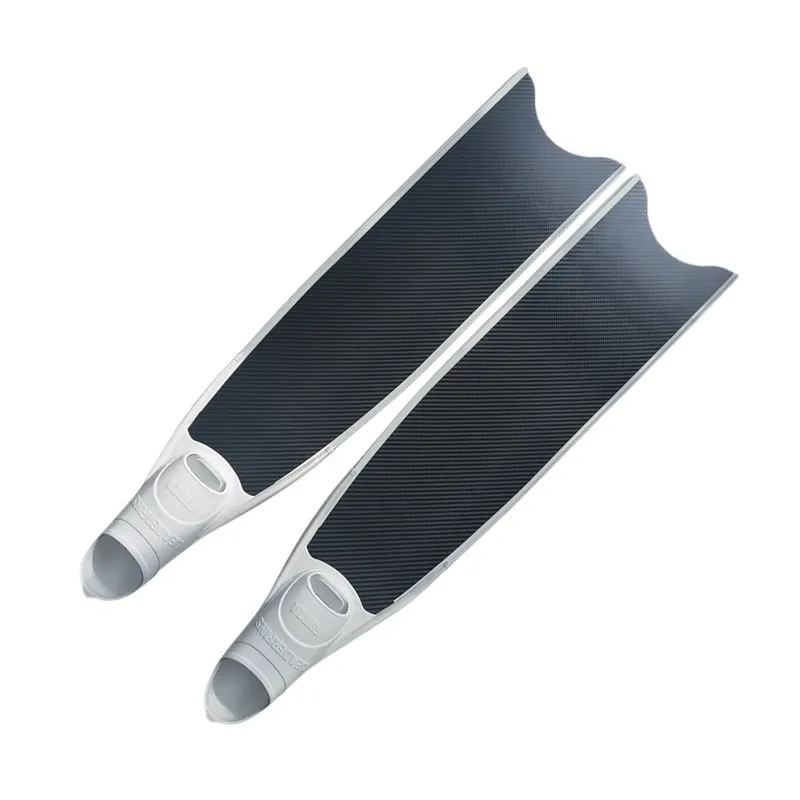 Sirip Selam Serat Karbon Bilah - Swim Fin Short Blade ulasan dan harga