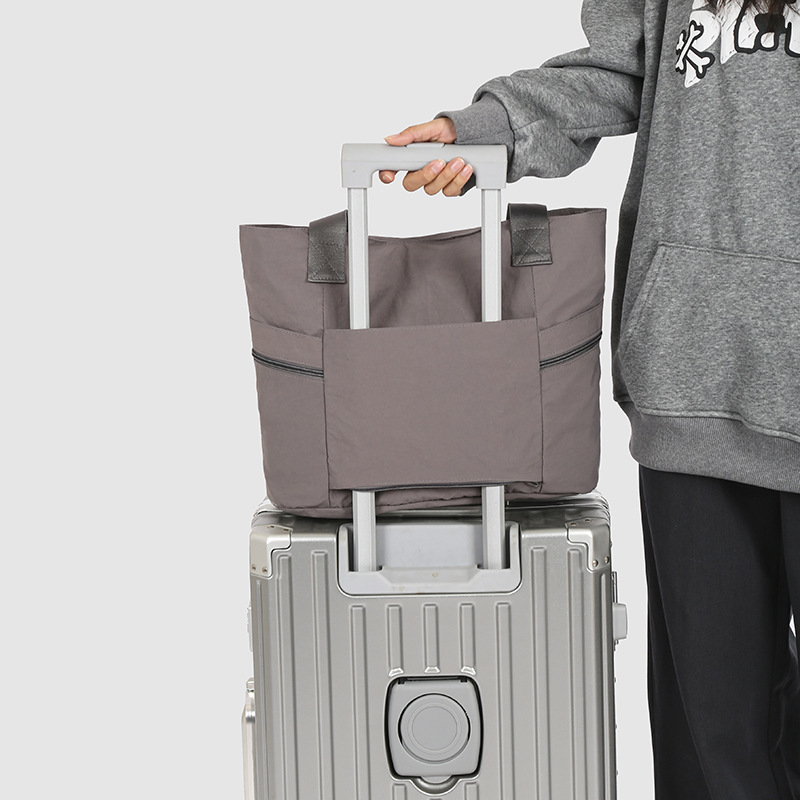 Grosir Tas Tote Kustom Logo Ta - Sports Equipment Storage ulasan dan harga