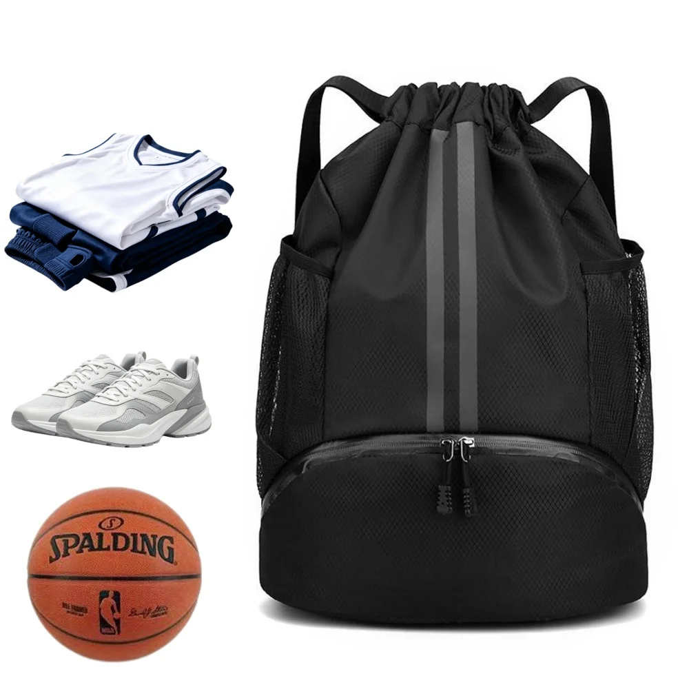 Tas Ransel Olahraga dengan Tal - Sports Equipment Bag ulasan dan harga
