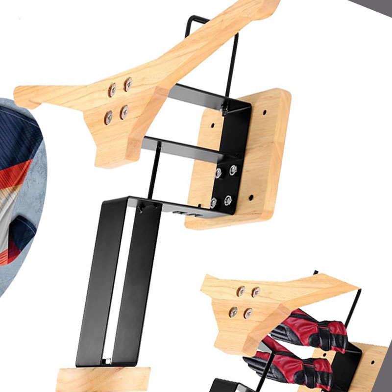 Rak Penyimpanan Helm Sepeda Mo - Sports Equipment Storage ulasan dan harga