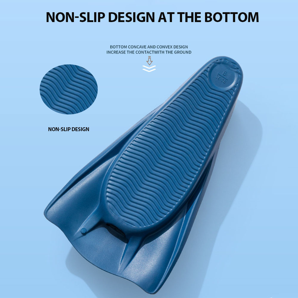 Sepatu Katak Pendek Sirip Rena - Swim Fin Short Blade ulasan dan harga