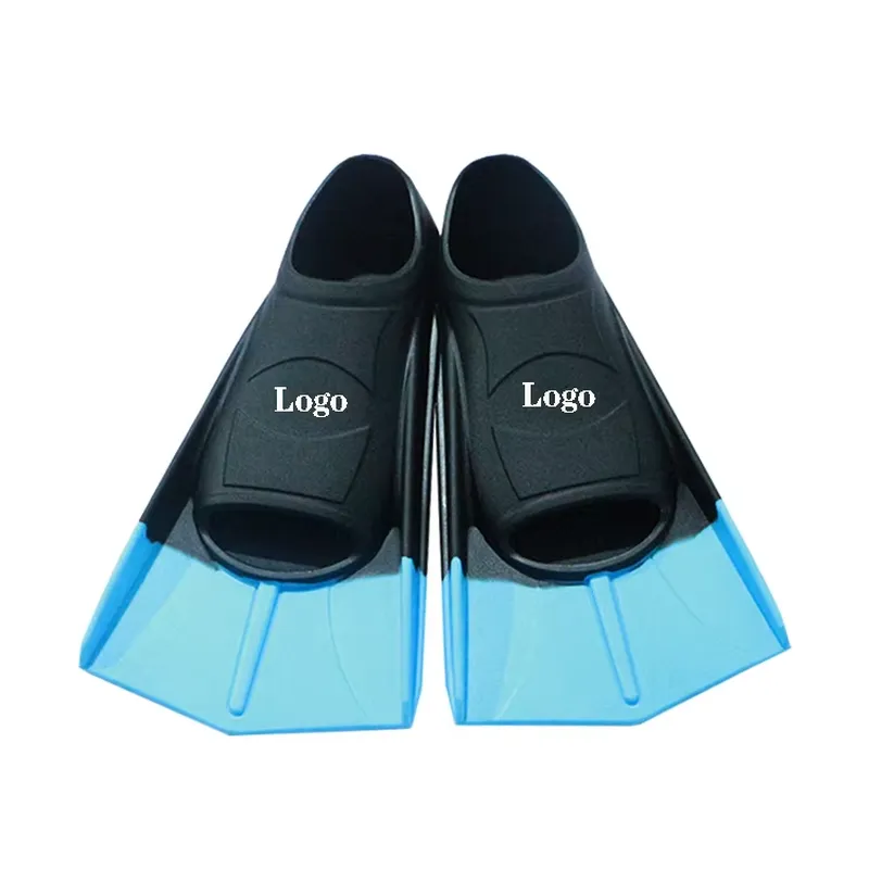 Sirip Selam Silikon Profesiona - Swim Fin Short Blade ulasan dan harga