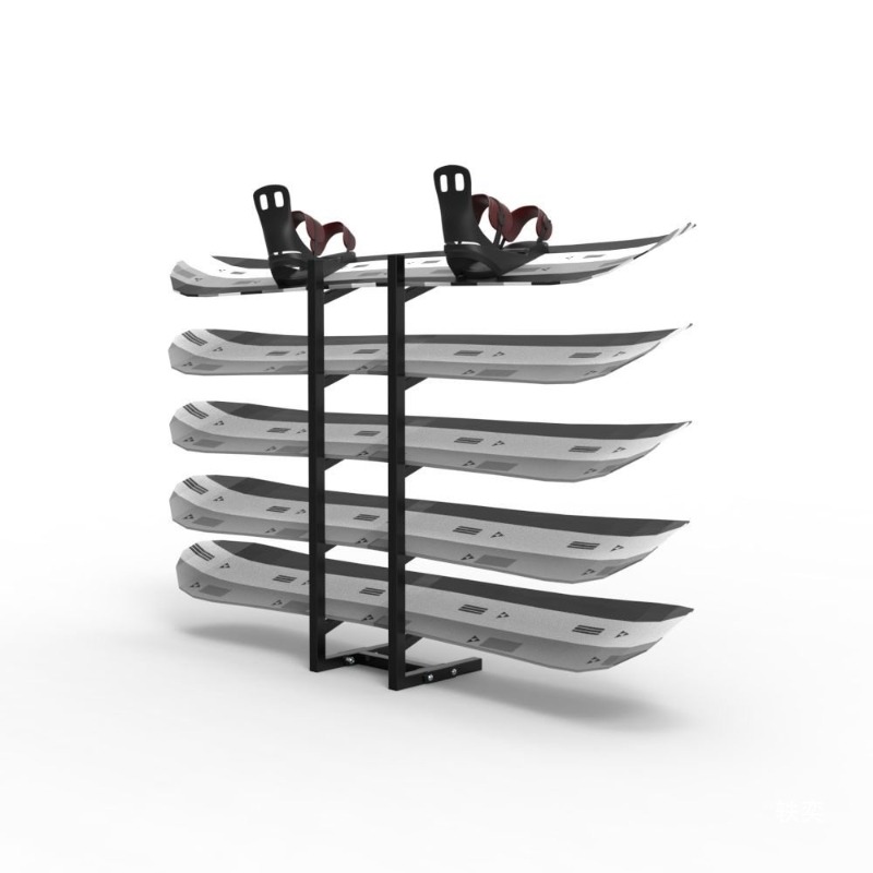 Rak Peralatan Skateboard Desai - Sports Equipment Storage ulasan dan harga