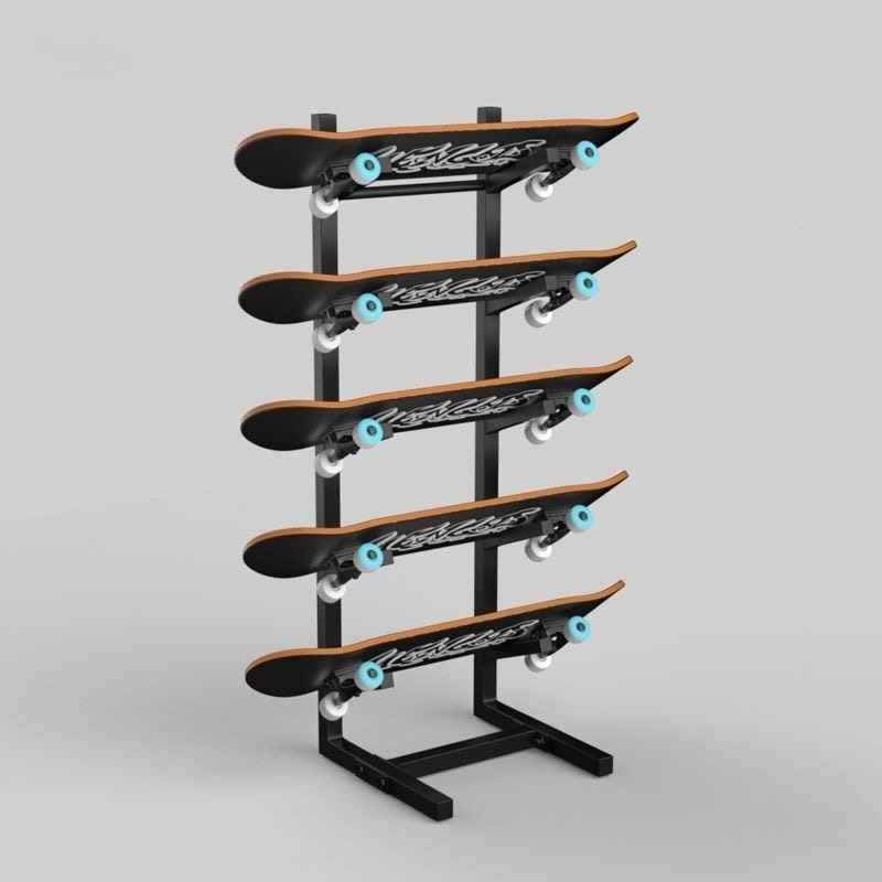 Rak Peralatan Skateboard Desai - Sports Equipment Storage ulasan dan harga
