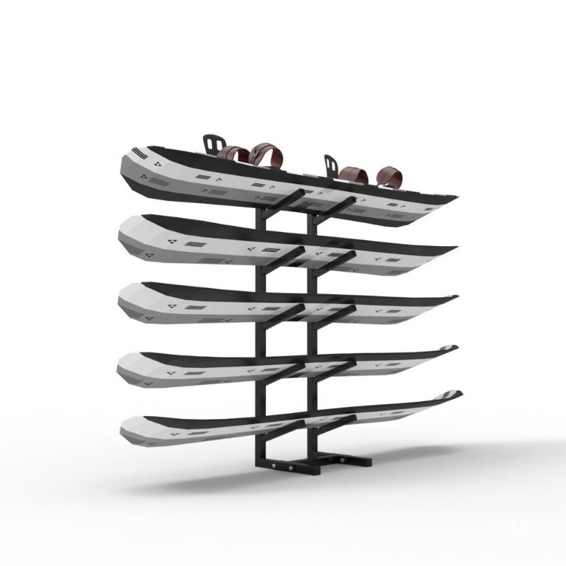 Rak Peralatan Skateboard Desai - Sports Equipment Storage ulasan dan harga