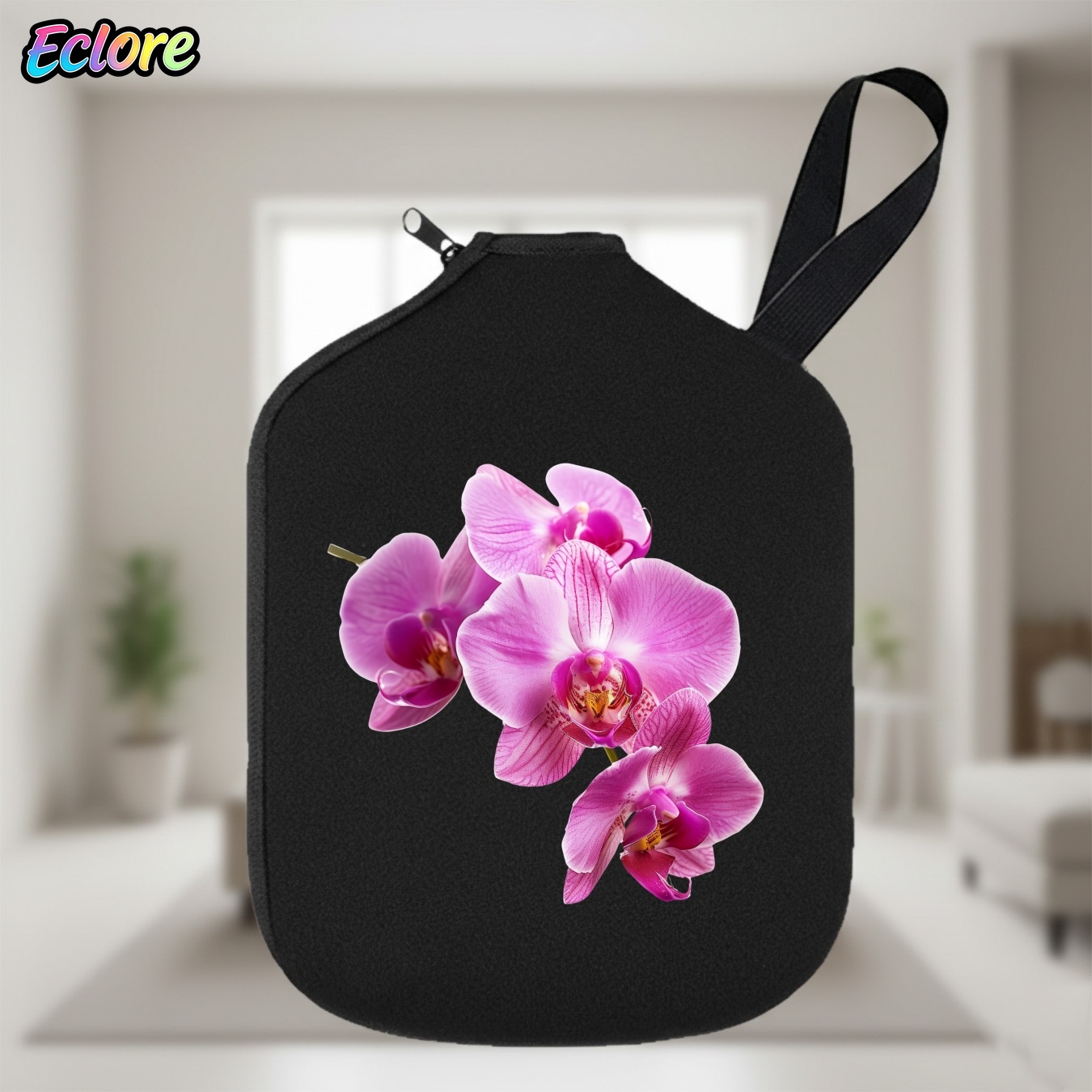 Tas Dayung Pickleball Pink Orc - Sports Equipment With A ulasan dan harga