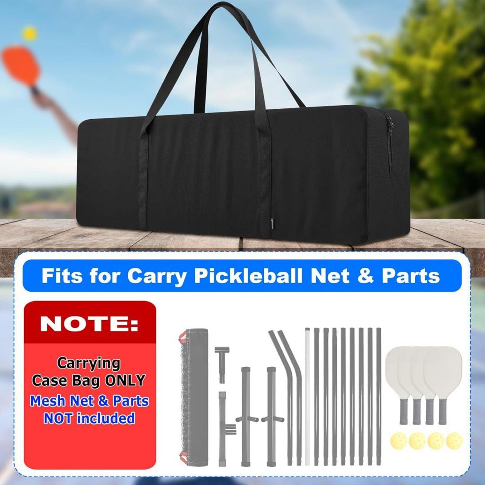 Tas Jaring untuk Permainan Pic - Sports Equipment Bag ulasan dan harga