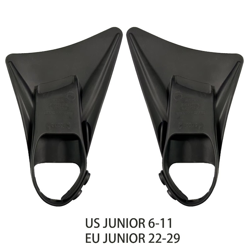 Sirip Renang Pendek Powerfin P - Swim Fin Short Blade ulasan dan harga