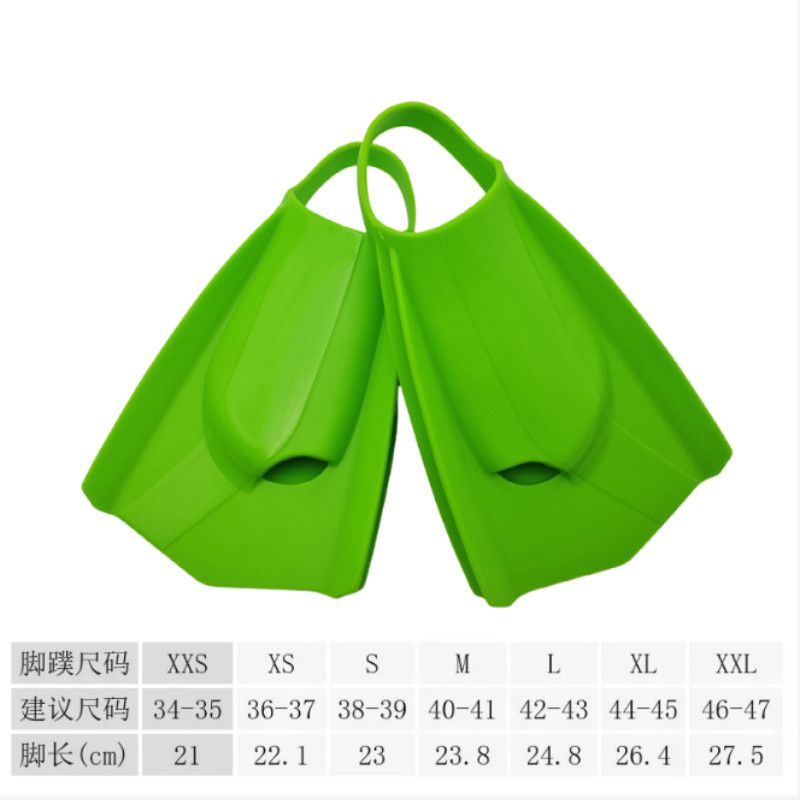 Sirip Renang Profesional untuk - Swim Fin Short Blade ulasan dan harga