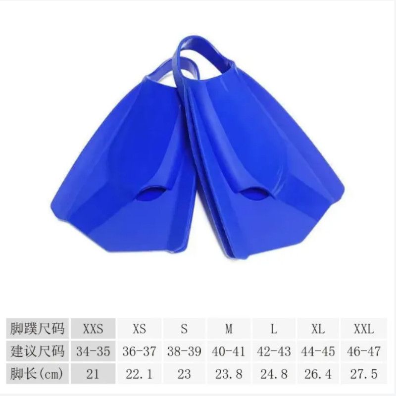 Sirip Renang Profesional untuk - Swim Fin Short Blade ulasan dan harga
