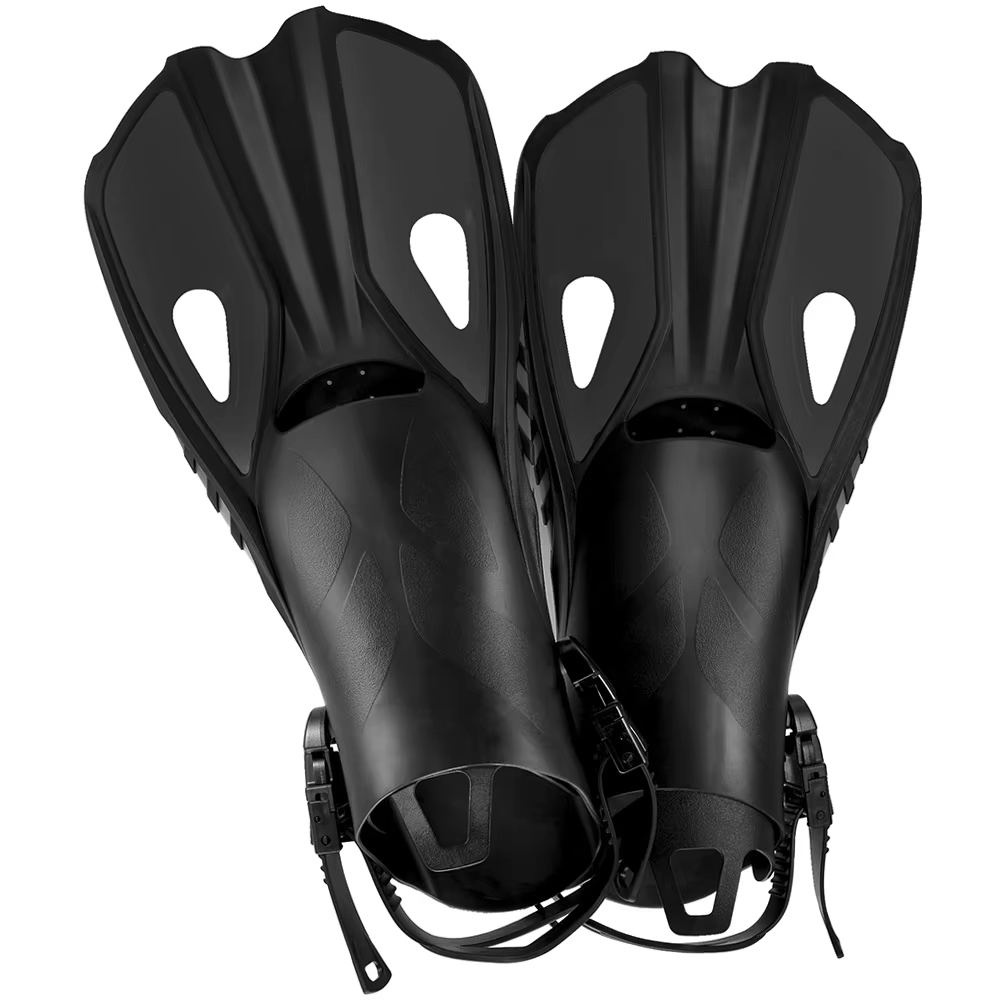Snorkel sepatu katak menyelam  - Swim Fin Short Blade ulasan dan harga