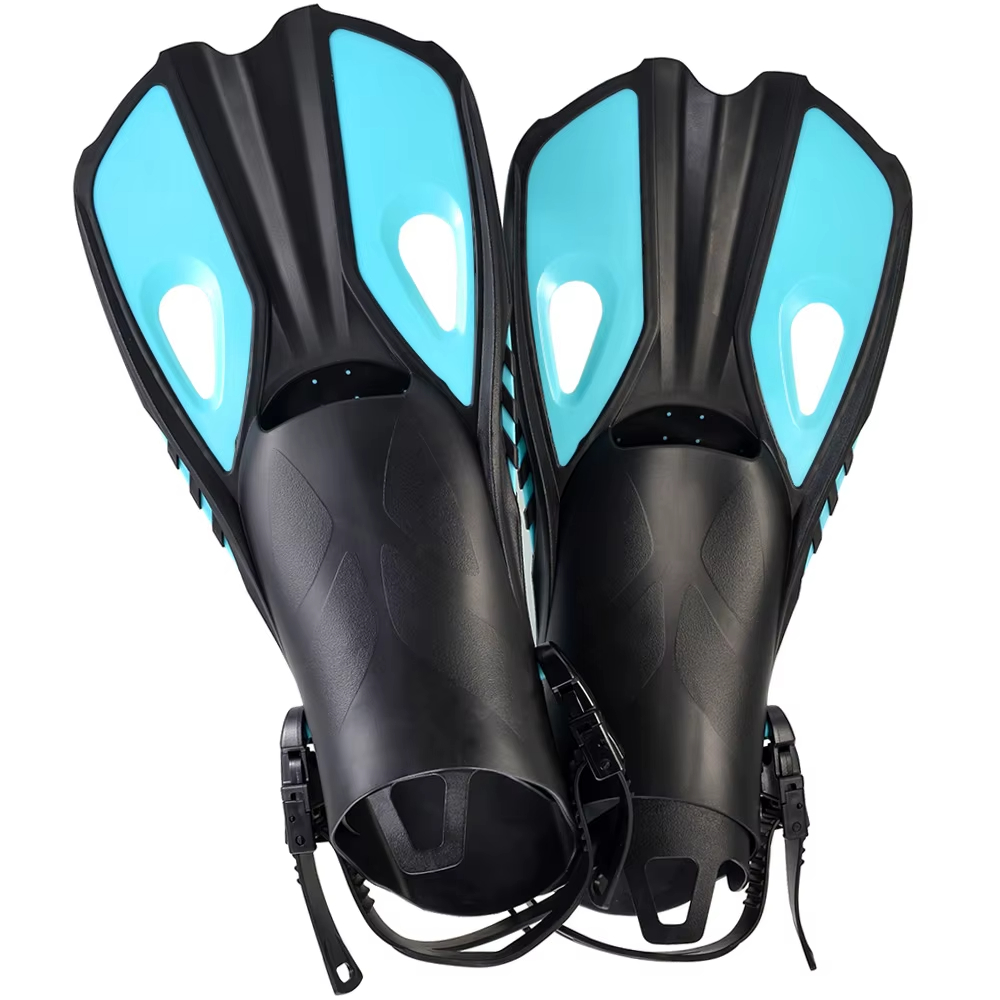 Snorkel sepatu katak menyelam  - Swim Fin Short Blade ulasan dan harga