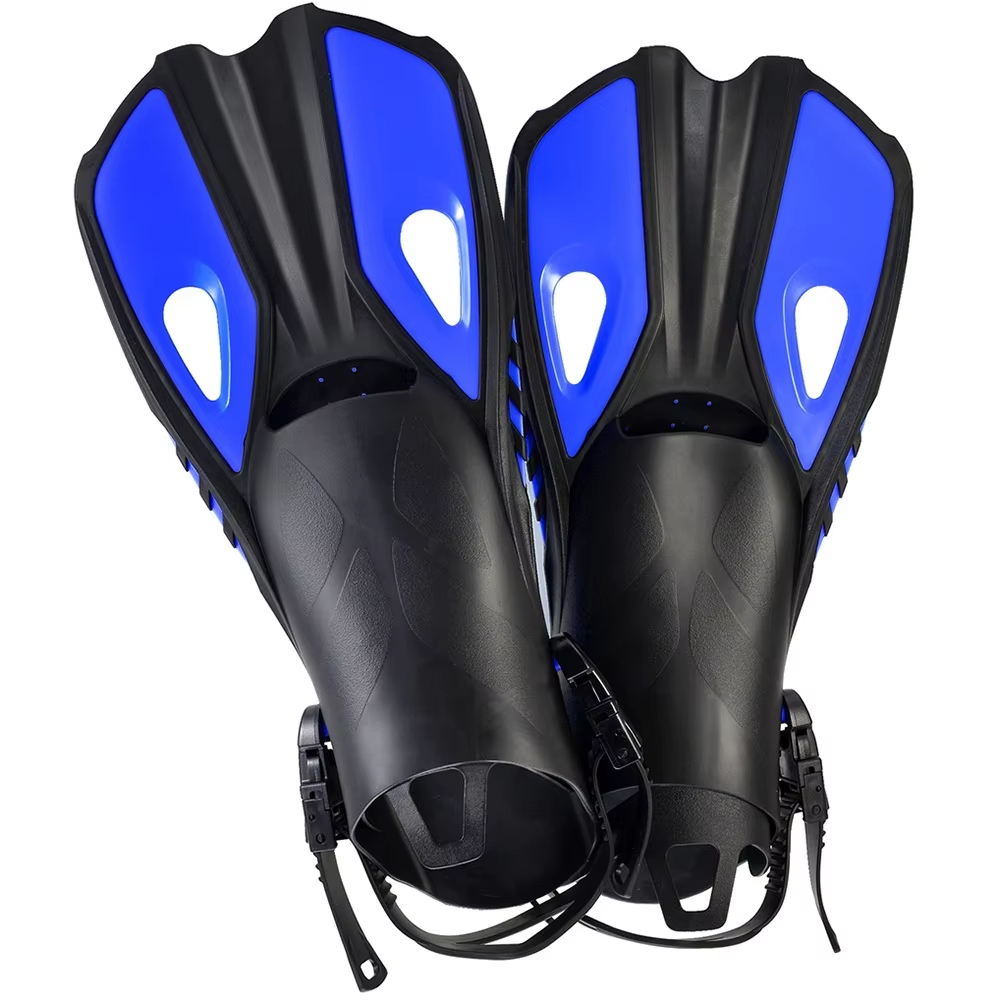 Snorkel sepatu katak menyelam  - Swim Fin Short Blade ulasan dan harga
