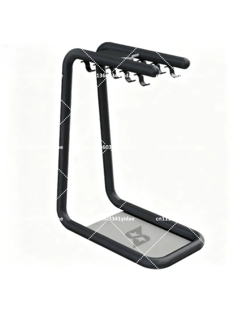 Rak Penyimpanan Baja Tahan Kar - Sports Equipment Storage ulasan dan harga