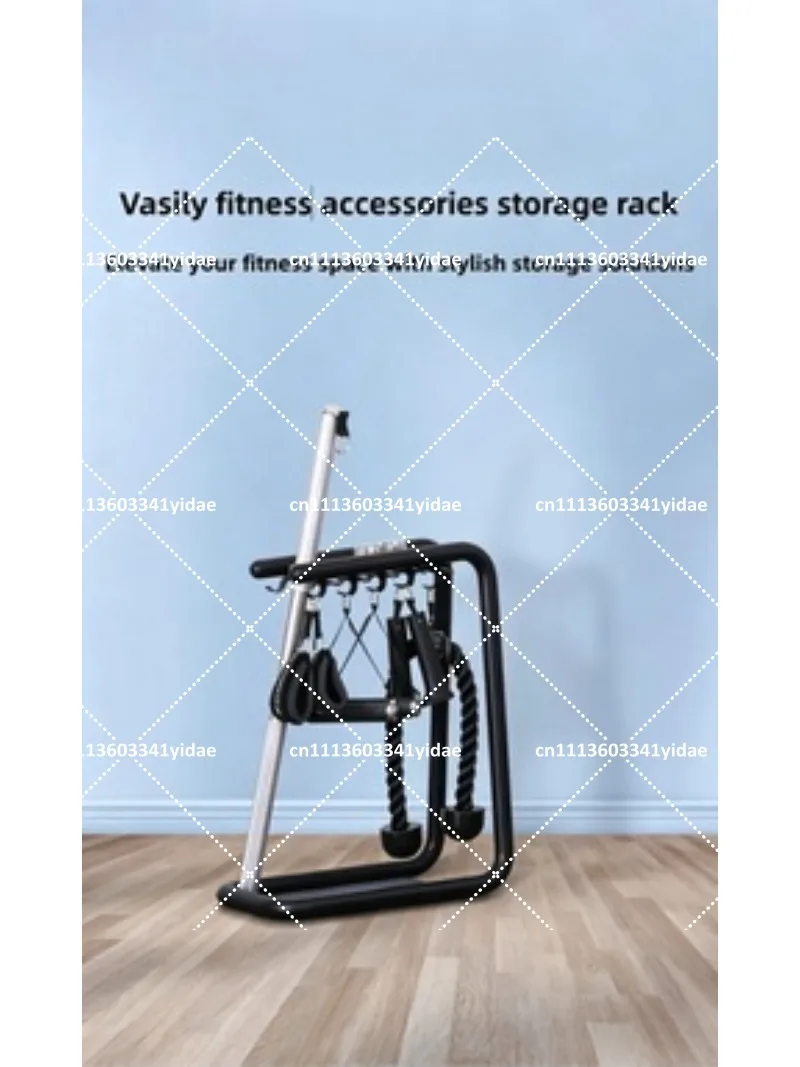 Rak Penyimpanan Baja Tahan Kar - Sports Equipment Storage ulasan dan harga