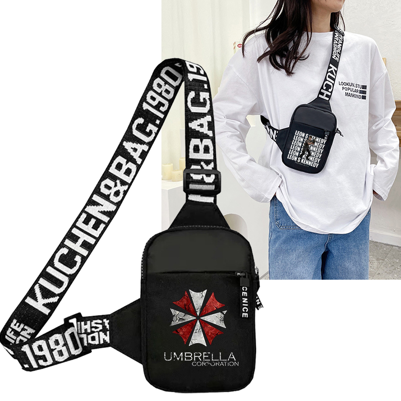 Resident Evil Tas Dada Olahrag - Sports Equipment Bag ulasan dan harga