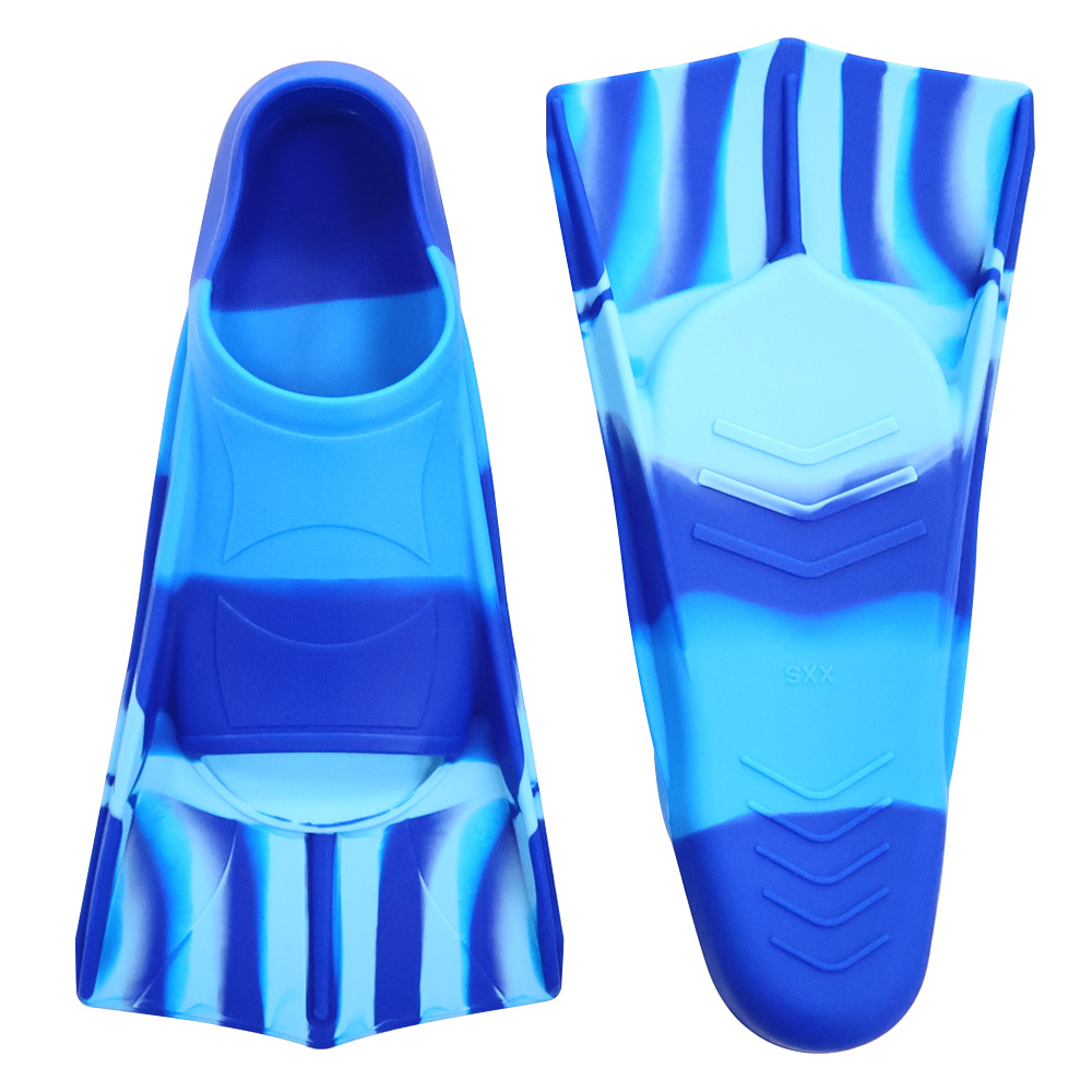 Sirip Renang Silikon Snorkel P - Swim Fin Short Blade ulasan dan harga