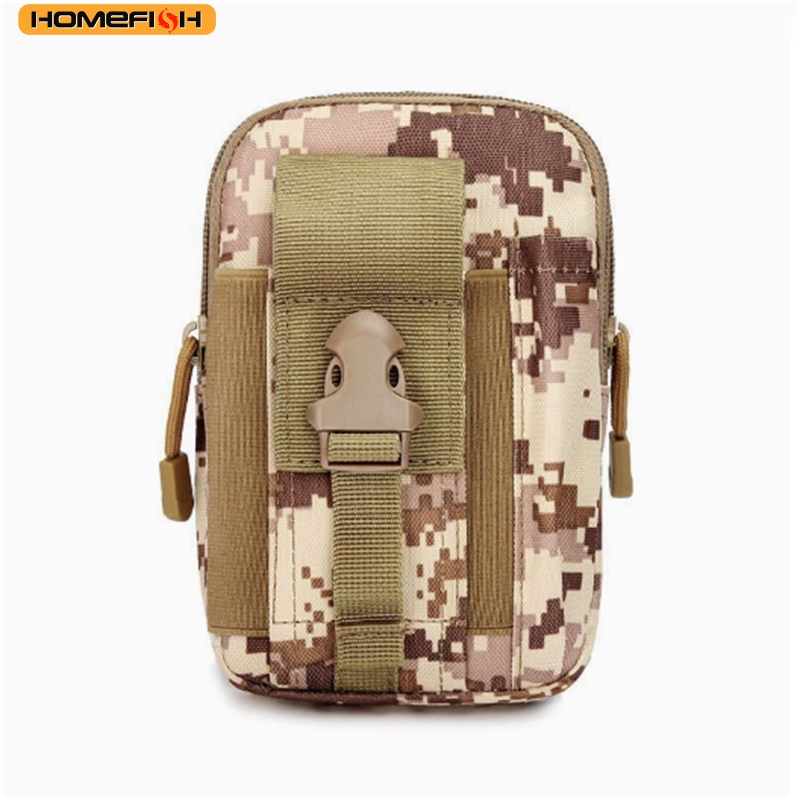 HOMEFISH Tas Pinggang Pria Pak - Sports Equipment Storage ulasan dan harga