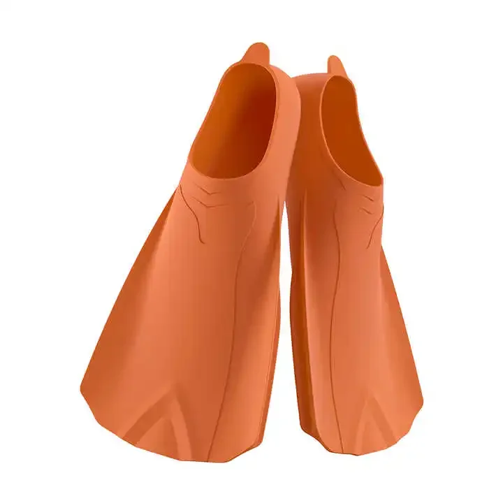 Sirip Renang Silikon Bilah Pen - Swim Fin Short Blade ulasan dan harga