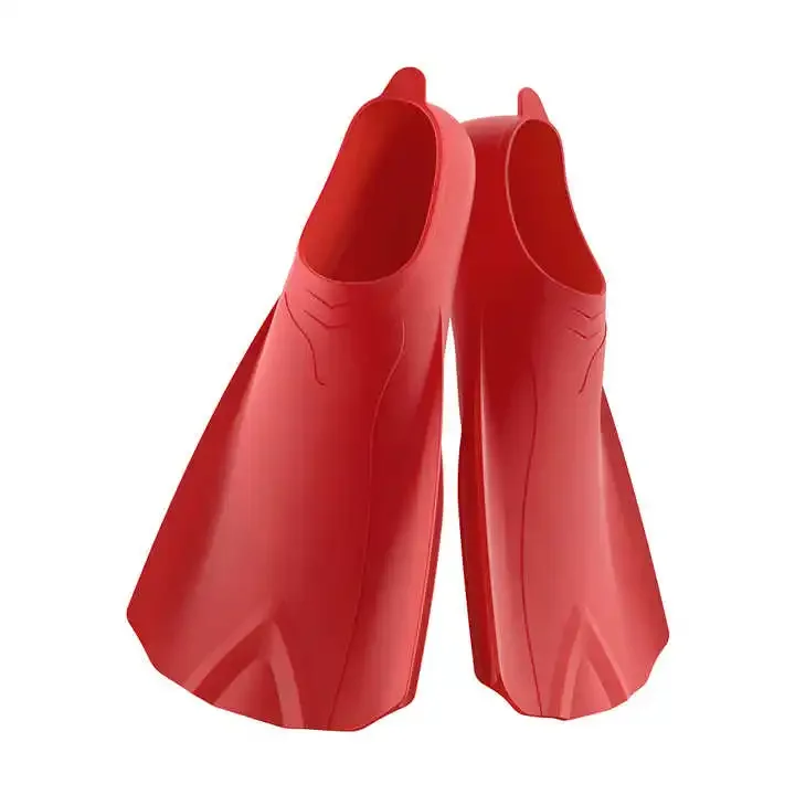 Sirip Renang Silikon Bilah Pen - Swim Fin Short Blade ulasan dan harga