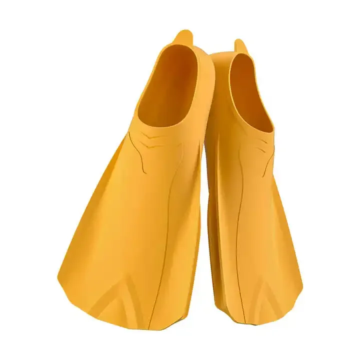 Sirip Renang Silikon Bilah Pen - Swim Fin Short Blade ulasan dan harga