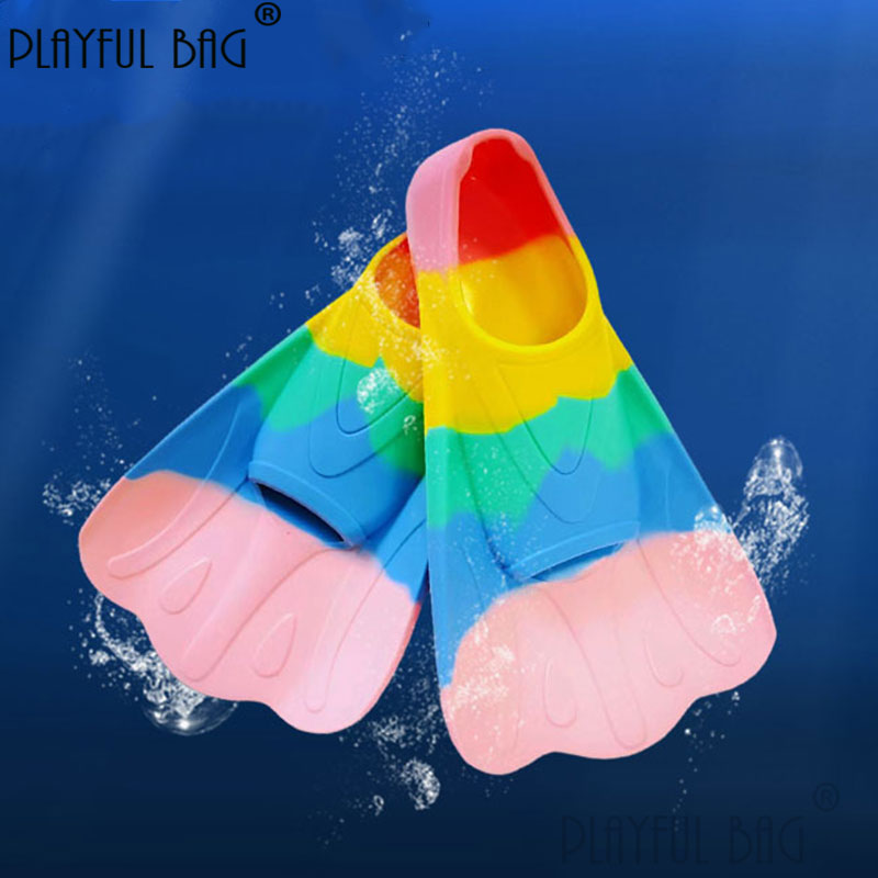 Sirip Pendek Renang Silikon Wa - Swim Fin Short Blade ulasan dan harga