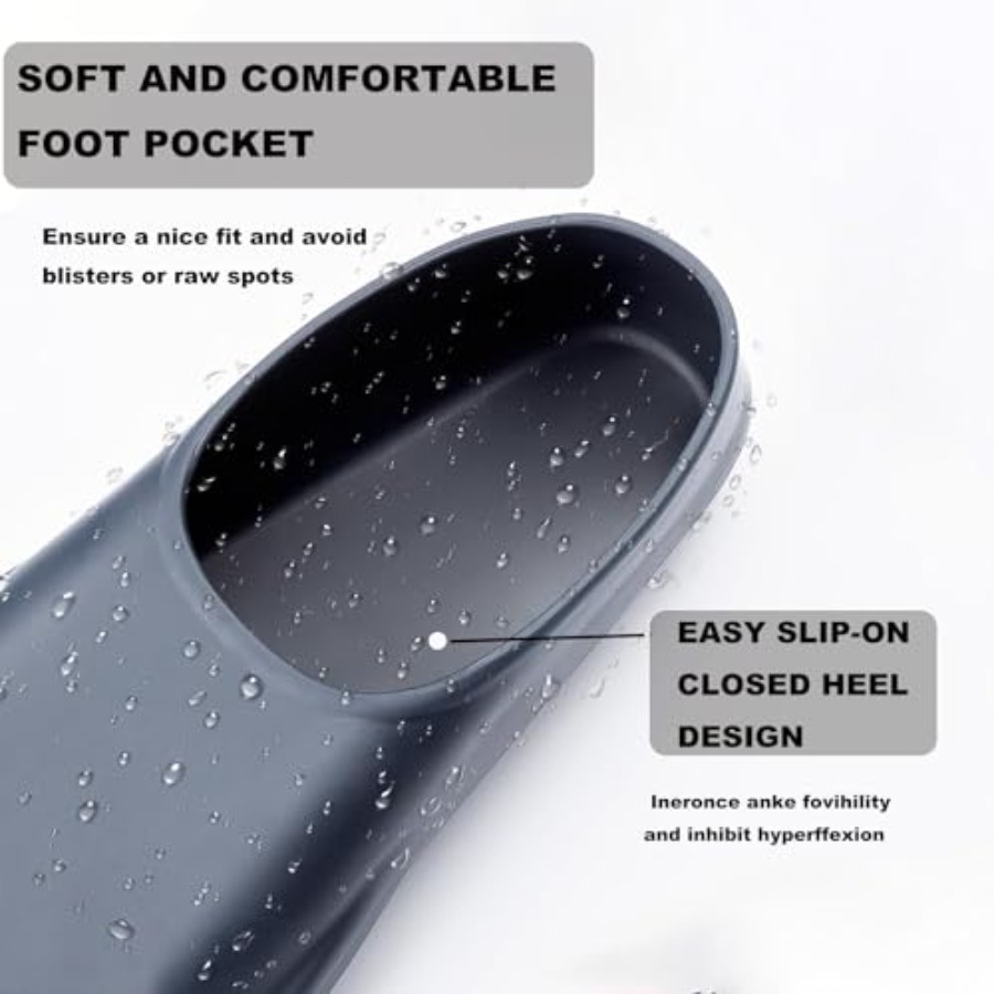 Sirip Renang Dewasa untuk Lati - Swim Fin Short Blade ulasan dan harga
