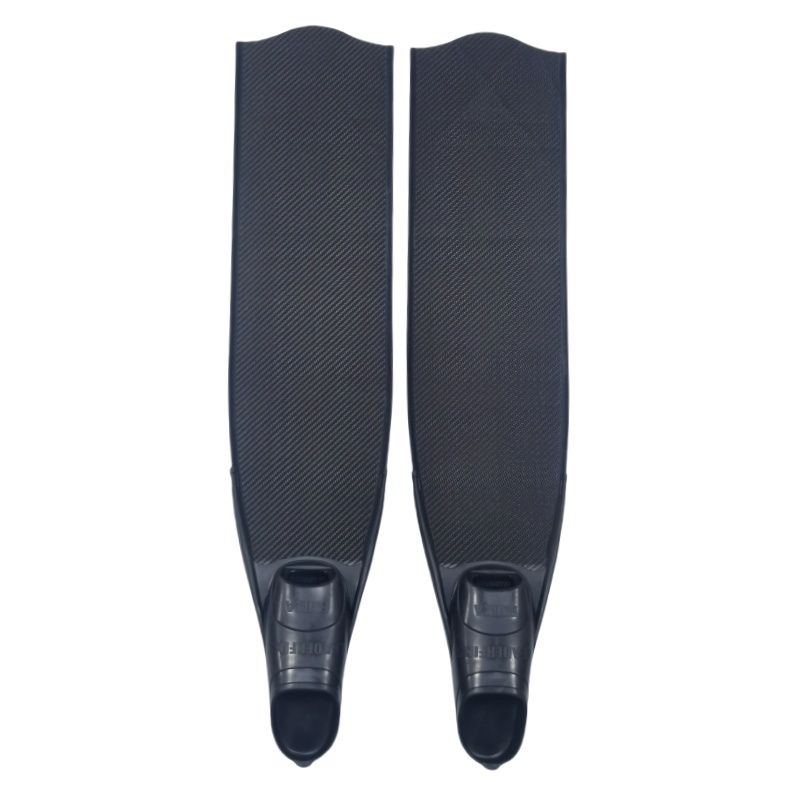 Satu set sirip selam serat kar - Swim Fin Short Blade ulasan dan harga