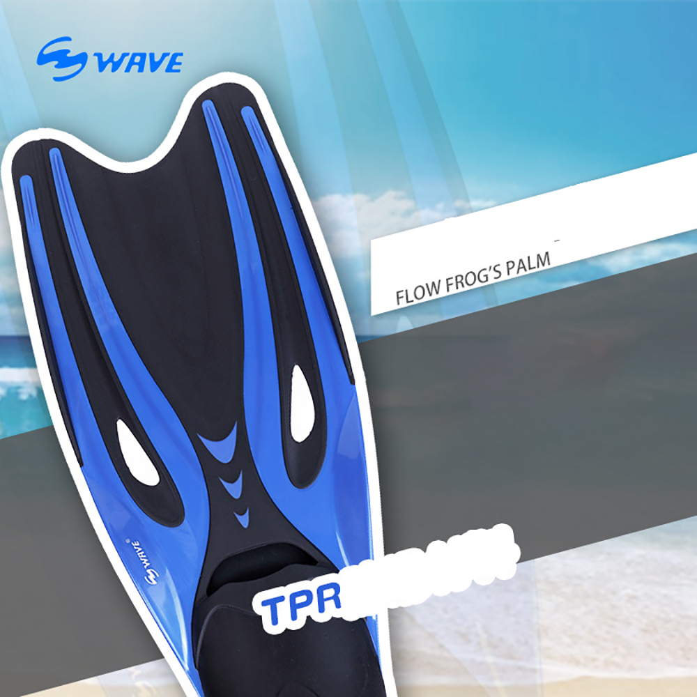 Sirip Selam Anti Selip TPR Sil - Swim Fin Short Blade ulasan dan harga