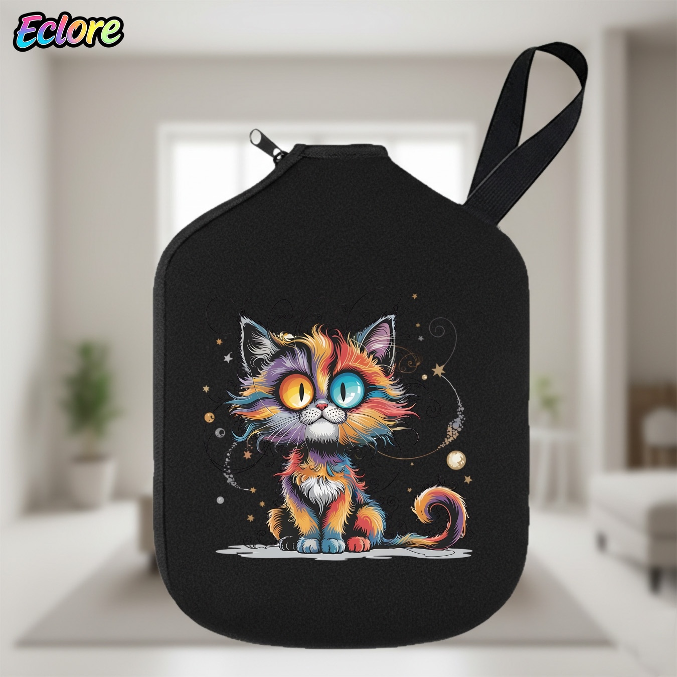 Tas Dayung Pickleball Galaxy S - Sports Equipment Bag ulasan dan harga