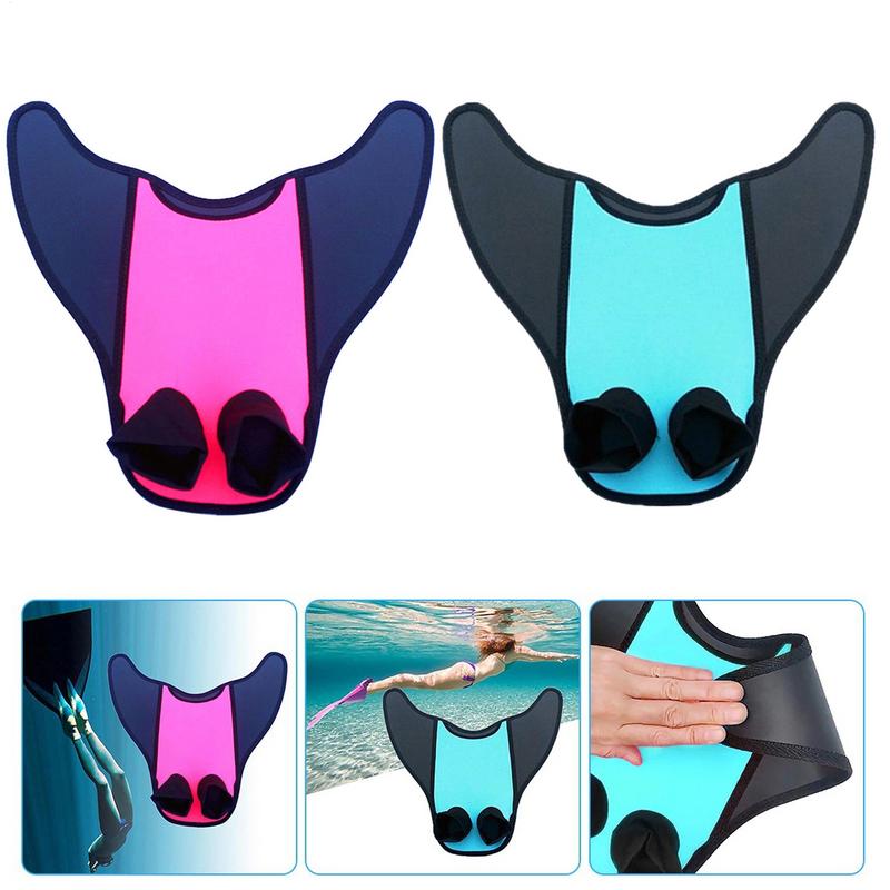 Latihan Renang Sirip Kaki Gand - Swim Fin Short Blade ulasan dan harga