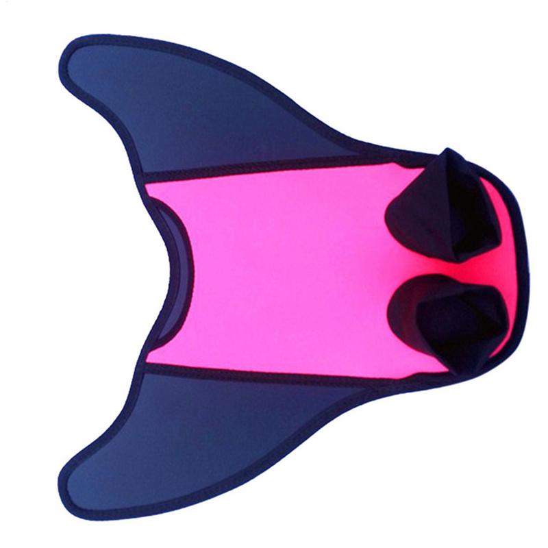 Latihan Renang Sirip Kaki Gand - Swim Fin Short Blade ulasan dan harga