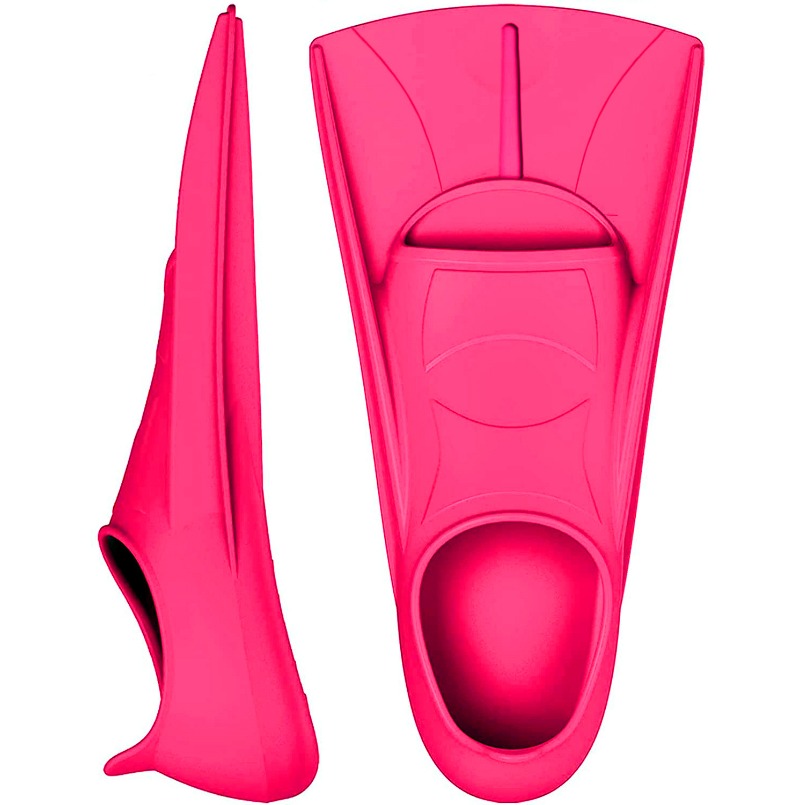 Sepatu Katak Silikon Pendek Wa - Swim Fin Short Blade ulasan dan harga
