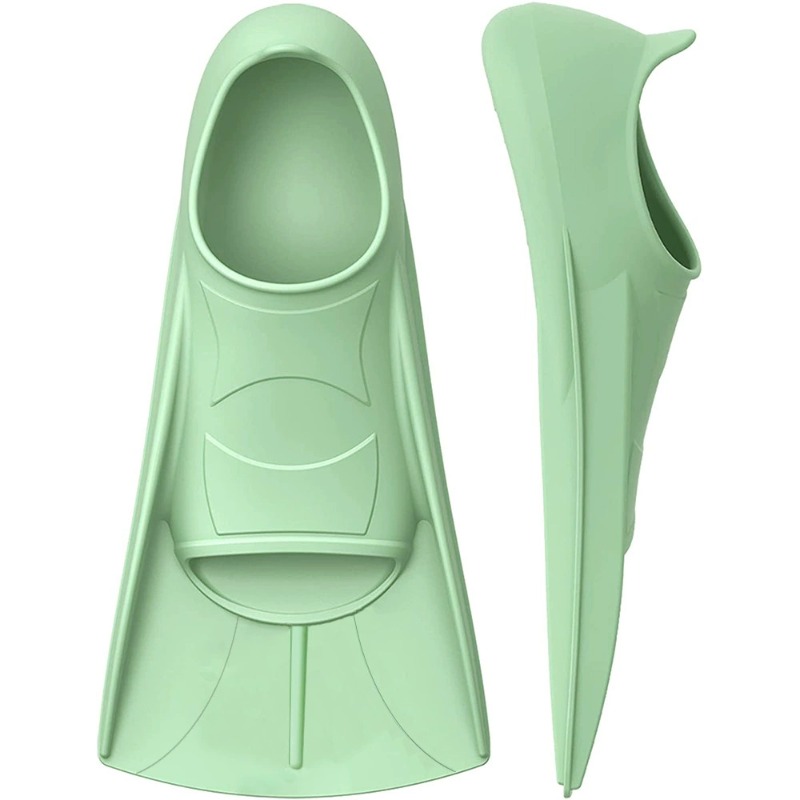 Sepatu Katak Silikon Pendek Wa - Swim Fin Short Blade ulasan dan harga