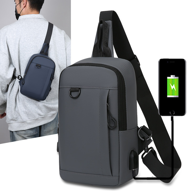Tas Dada Pria Baru Kapasitas B - Sports Equipment Storage ulasan dan harga