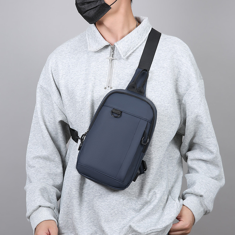 Tas Dada Pria Baru Kapasitas B - Sports Equipment Storage ulasan dan harga