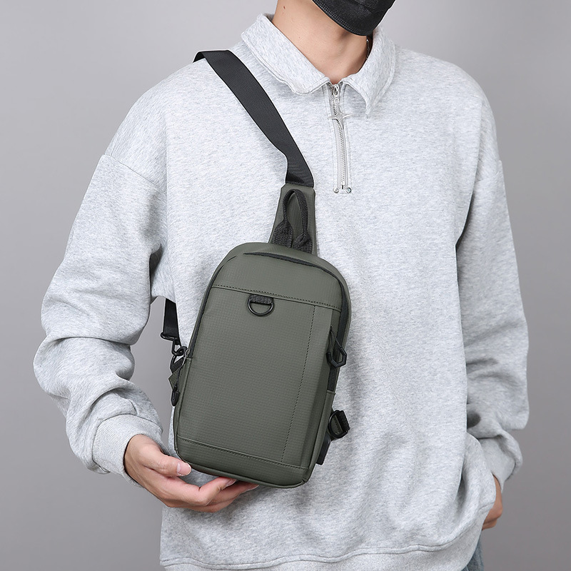 Tas Dada Pria Baru Kapasitas B - Sports Equipment Storage ulasan dan harga