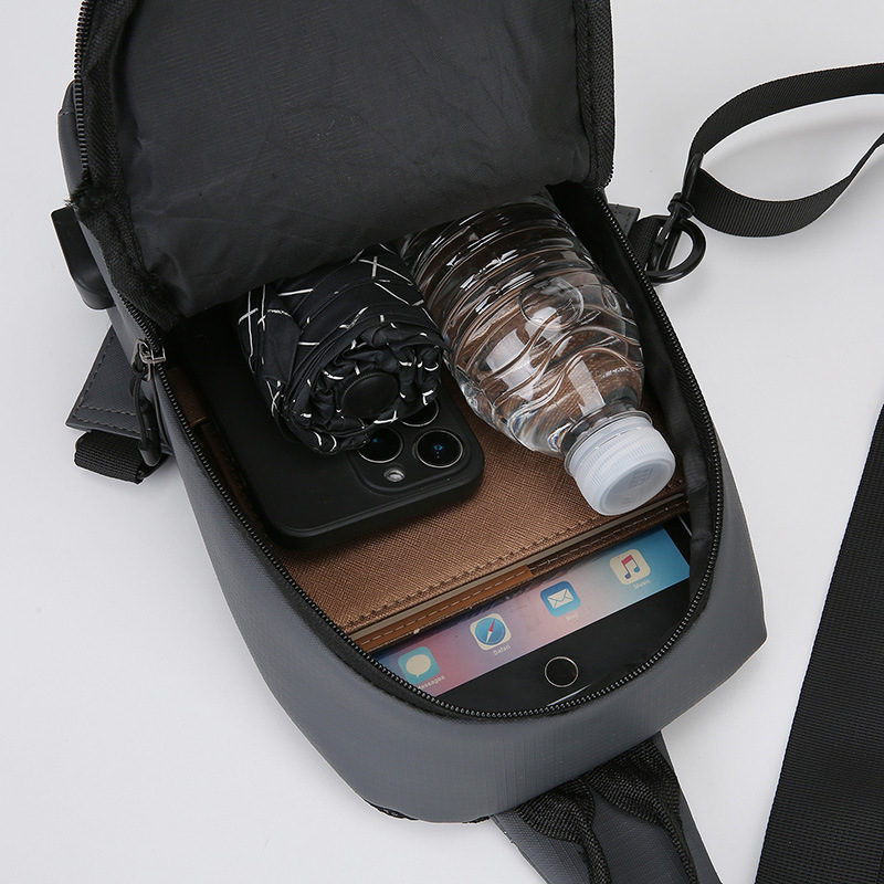 Tas Dada Pria Baru Kapasitas B - Sports Equipment Storage ulasan dan harga