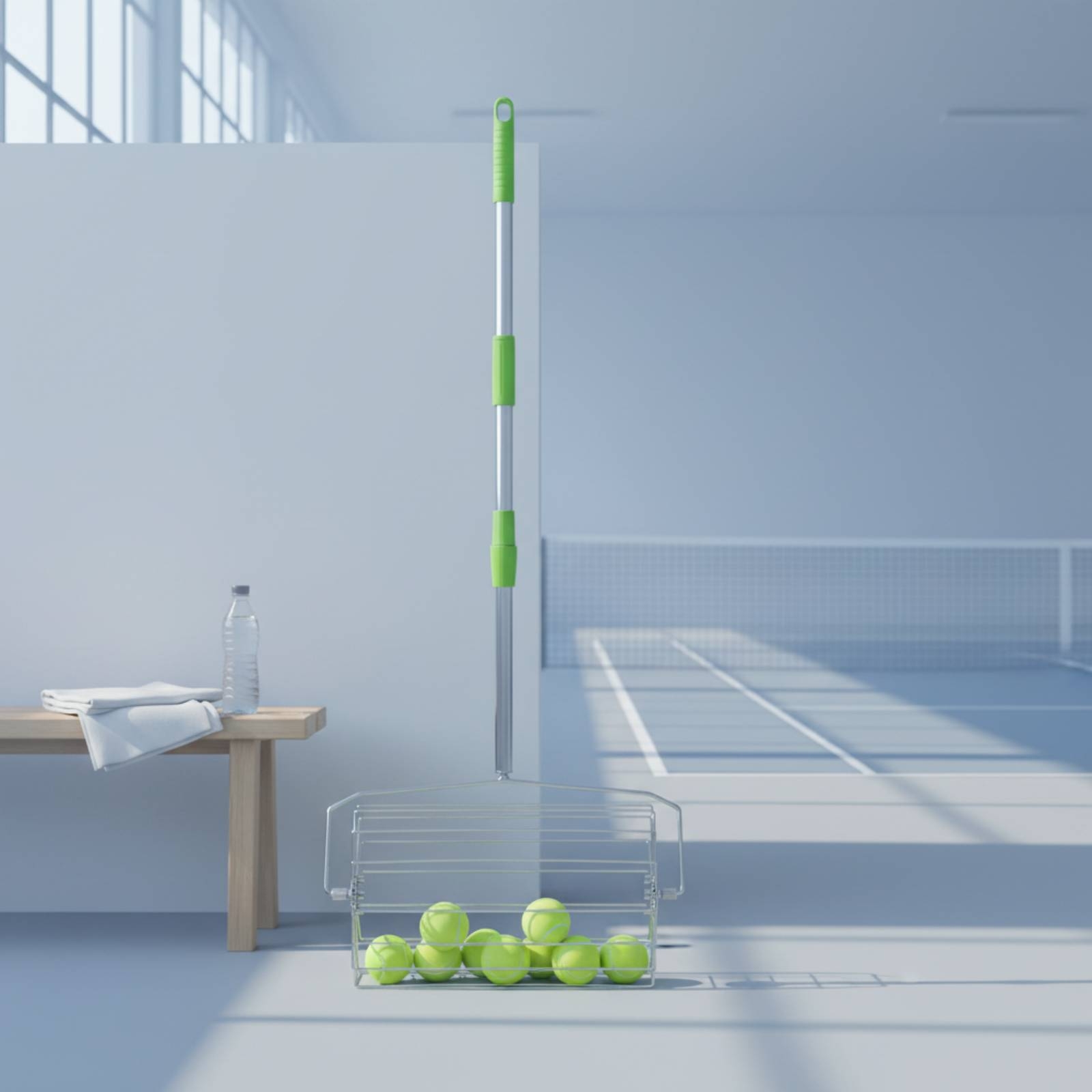 Pengumpul Bola Pickleball yang - Sports Equipment With A ulasan dan harga