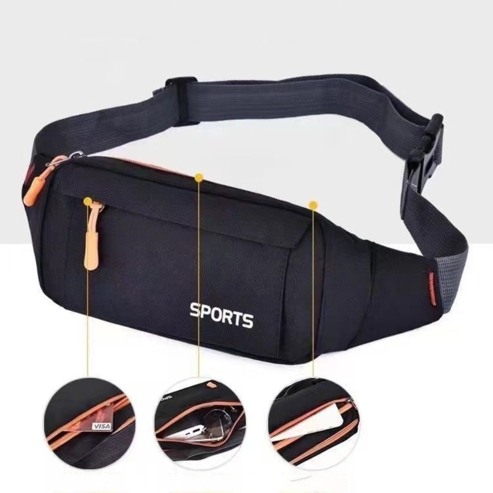 Tas Pinggang wanita, Tas Pingg - Sports Equipment Storage ulasan dan harga