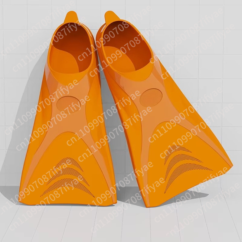 Sirip renang silikon pendek an - Swim Fin Short Blade ulasan dan harga
