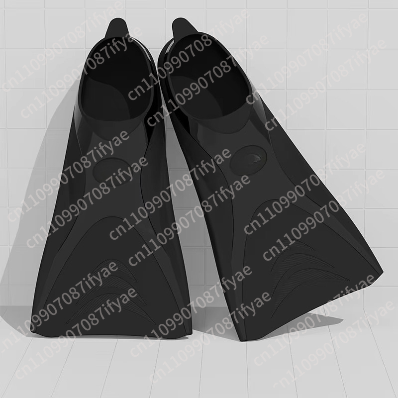 Sirip renang silikon pendek an - Swim Fin Short Blade ulasan dan harga