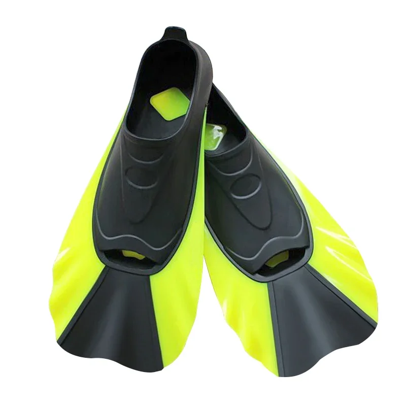 Sirip Selam Berkualitas Baik d - Swim Fin Short Blade ulasan dan harga